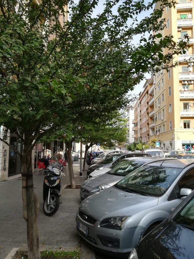 Roma Metro Furio Camillo Leilighet Eksteriør bilde