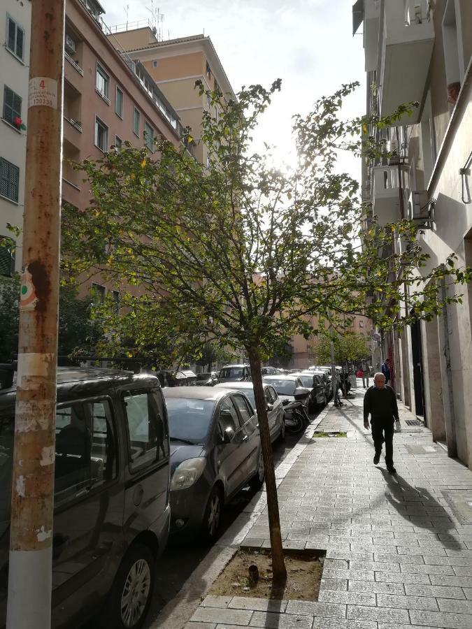 Roma Metro Furio Camillo Leilighet Eksteriør bilde